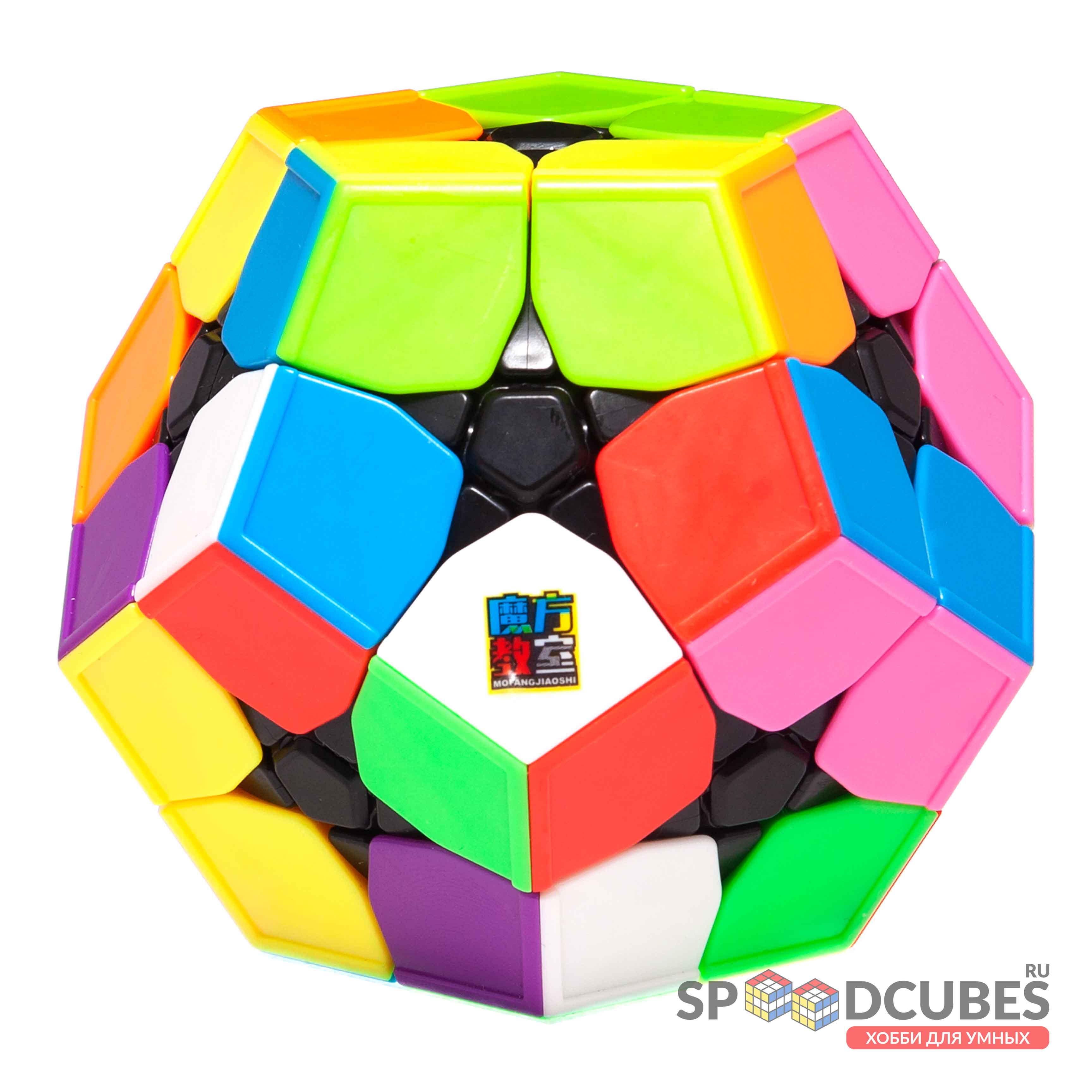 Rubik Kibiminx MoYu MeiLong MFJS Rubic Biến Thể 12 Mặt Đồ Chơi Trí Tuệ