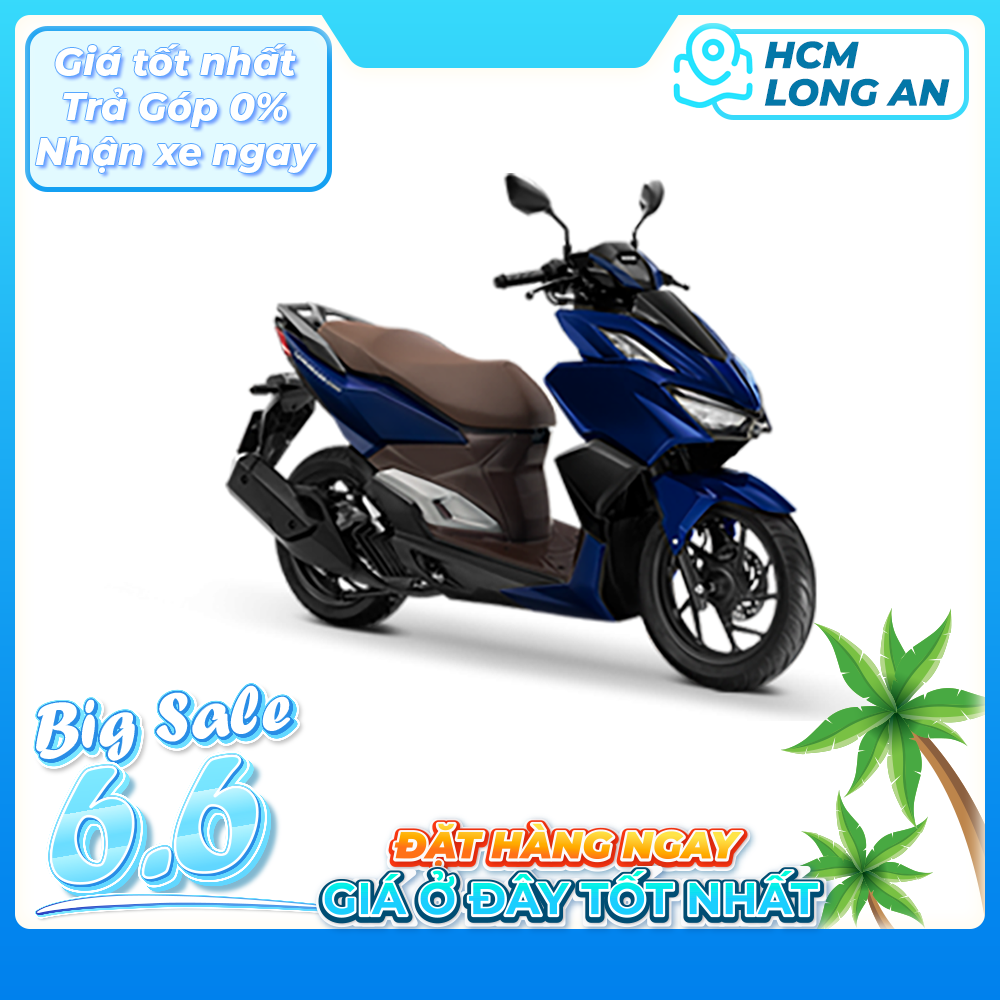 Xe máy honda vario 160 2023 - phiên bản cao cấp
