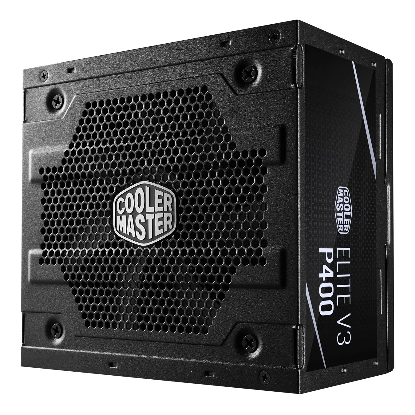 Nguồn máy tính cooler master elite v3 230v pc400 box - 400w