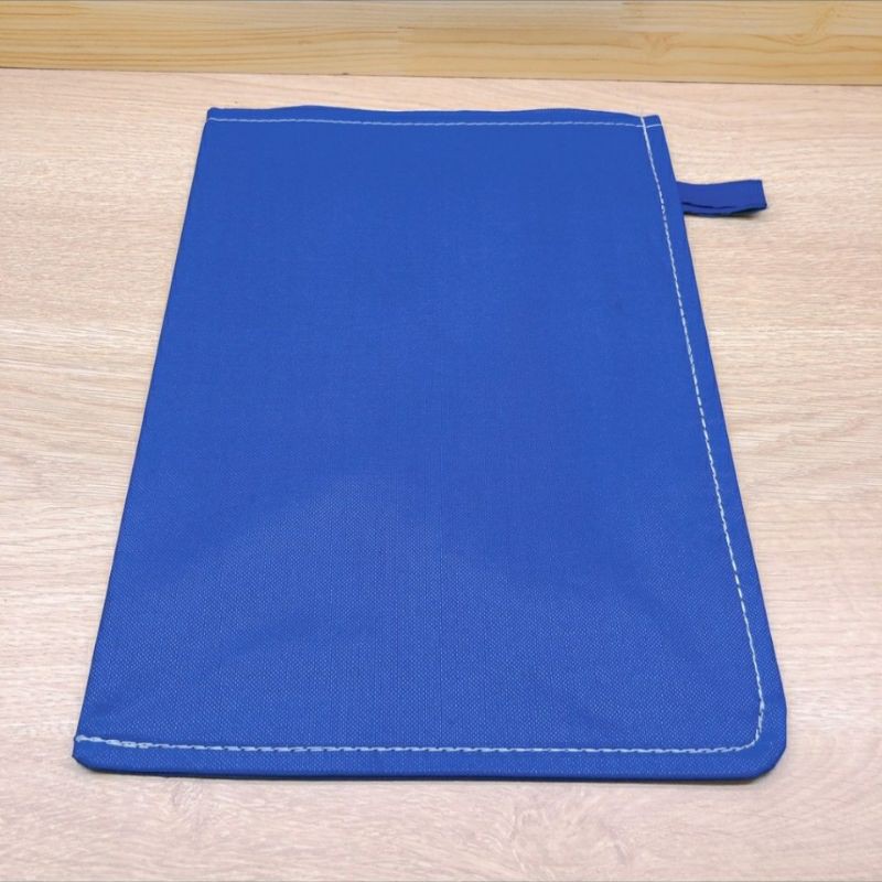 Bao đập nước đá | túi đập nước đá | Túi đập đá vụn loại dày 26*36cm