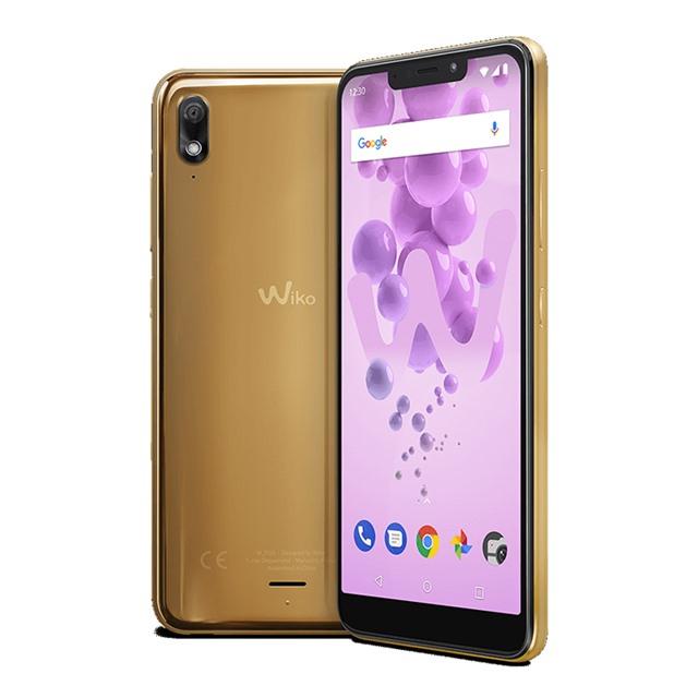Điện thoại Wiko View 2 Go kiểu dáng Tai thỏ độc đáo Bảo hành 12 tháng