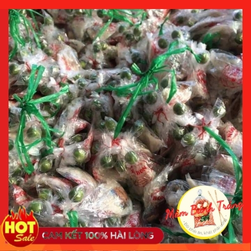 5 bịch bánh tráng trộn xâu vò tắc, bánh tráng Tây Ninh - 04101421