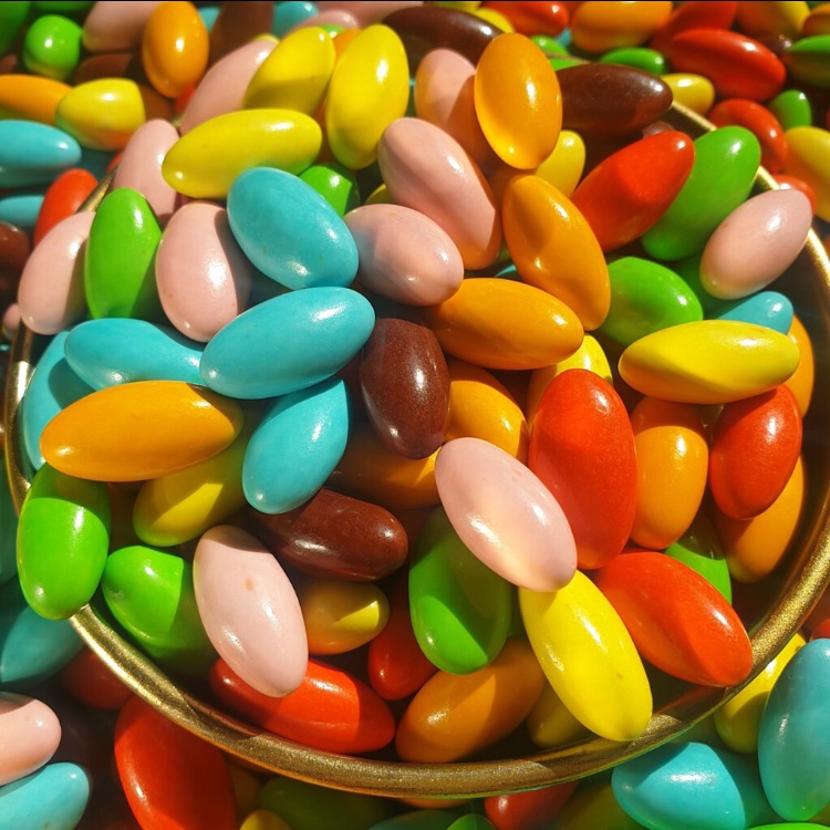 500G KẸO SOCOLA NHỘNG THƠM NGON MIX VỊ