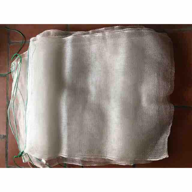 Combo 2 túi lưới cước đựng tôm cá cỡ nhỏ