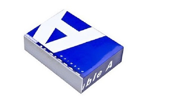 Giấy double a khổ a5
