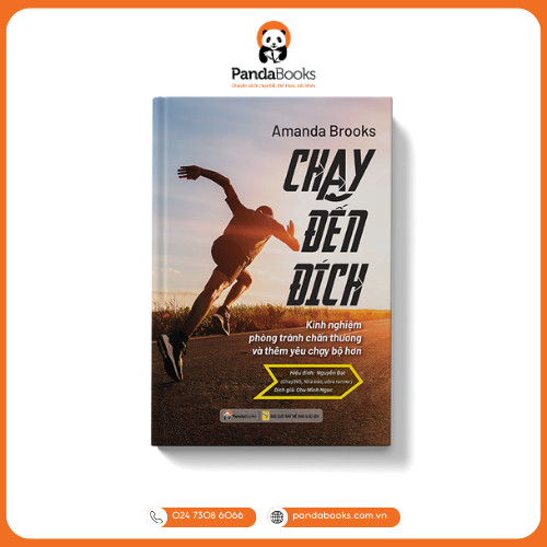 Sách thể thao - Chạy đến đích