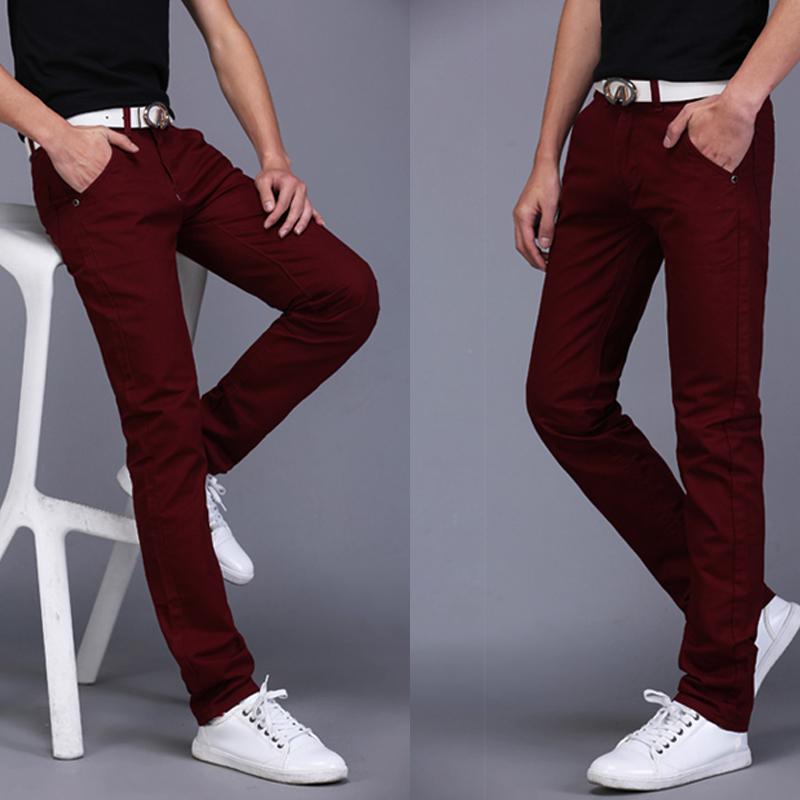 Quần nam kaki phong cách thời trang sành và sang - 130