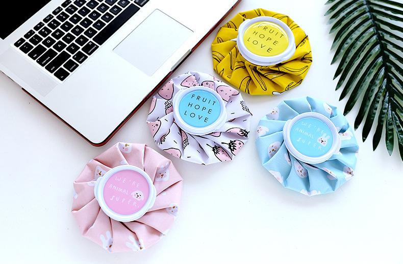 Túi Chườm Nóng Lạnh