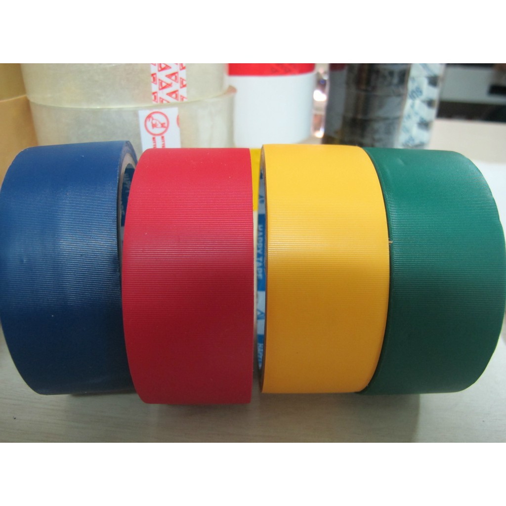 1 cây 6 cuộn băng keo simily 5F