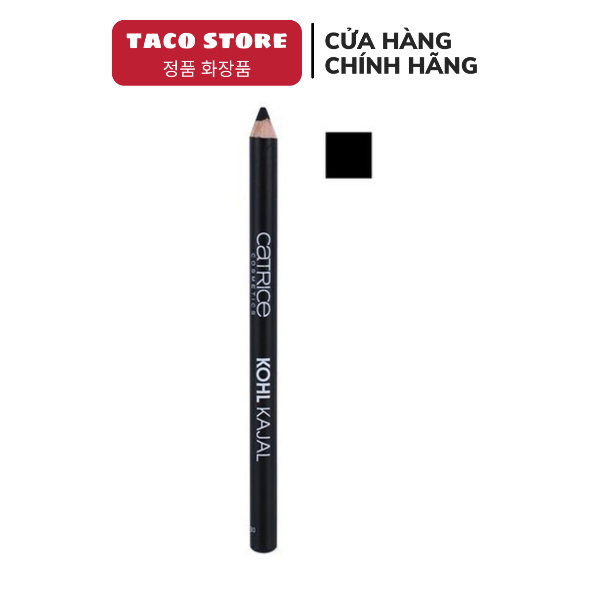 Chì Kẻ Mắt Catrice Kohl Kajal