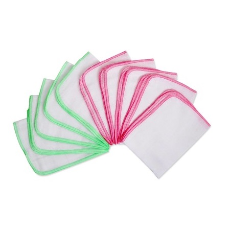 Combo 20 khăn sữa xô 4 lớp
