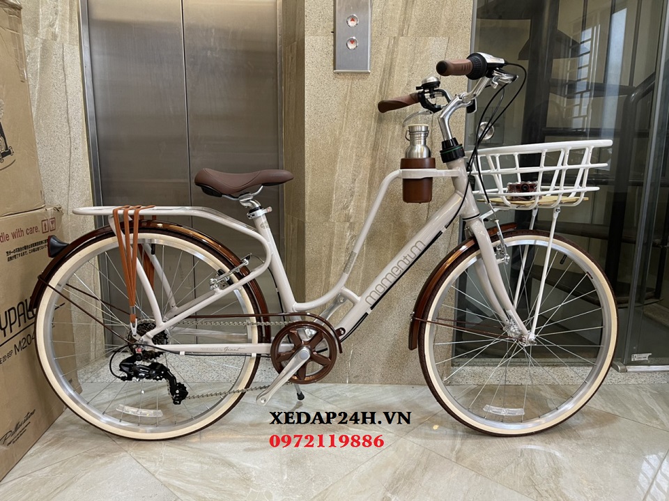 Xe đạp city giant ineed latte 2017 s