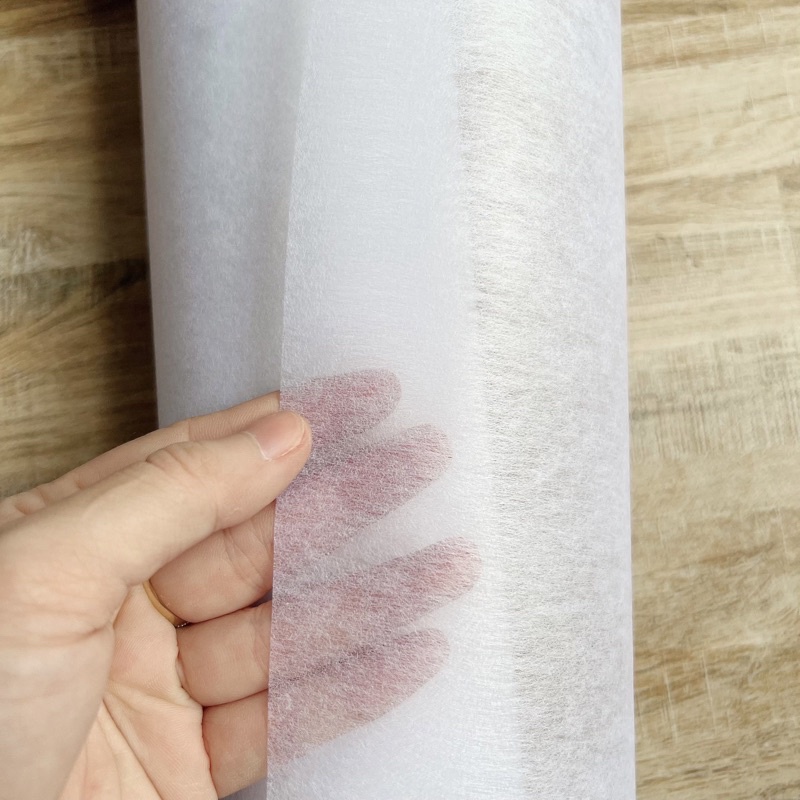 Giấy mếch lụa gói hoa