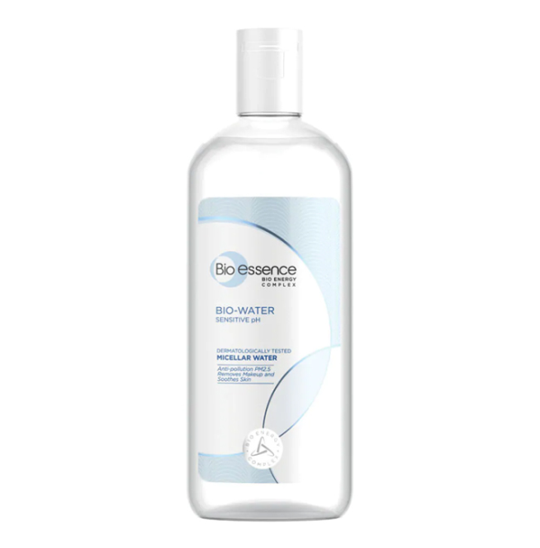 Nước tẩy trang bio essence micellar water sensitive ph 400ml - hsd: 07/2025