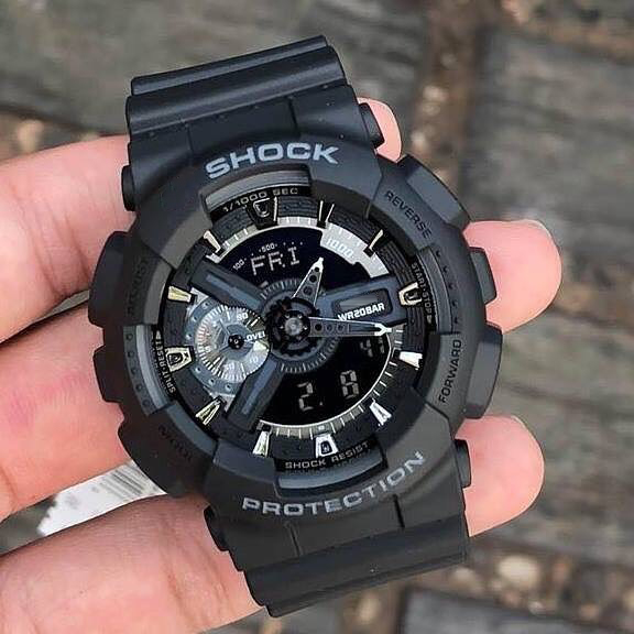 Đồng hồ thể thao Gshock Thời trang, phong cách cá tính, trẻ trung, năng động - đồng hồ - đồng hồ thể thao  -đồng hồ thể thao nam