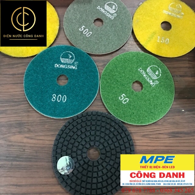 Mài đá dongsing chính hãng