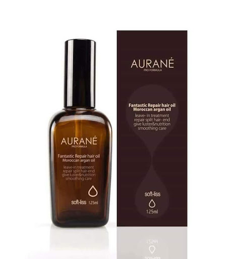 TINH DẦU BÓNG DƯỠNG TÓC SOFT-LISS AURANE MOROCCAN ARGAN OIL 100ML