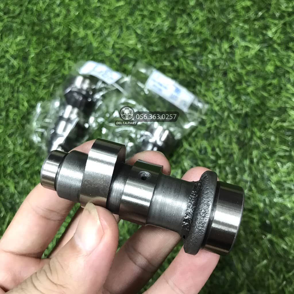Cam cò xupap độ wave draem | lò h303 racing 6.2mm - 6.5mm - 6.8mm -7.2mm- 7.5mm - 7.8mm + cò độ mẫu mới ram đen