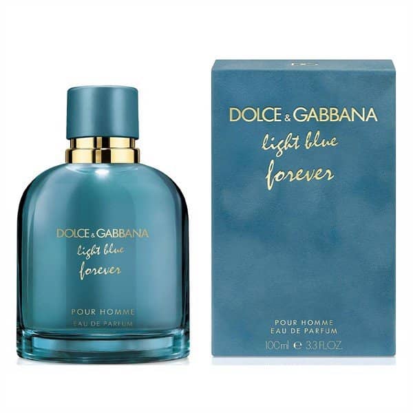 Nước hoa d&g light blue forever 100ml