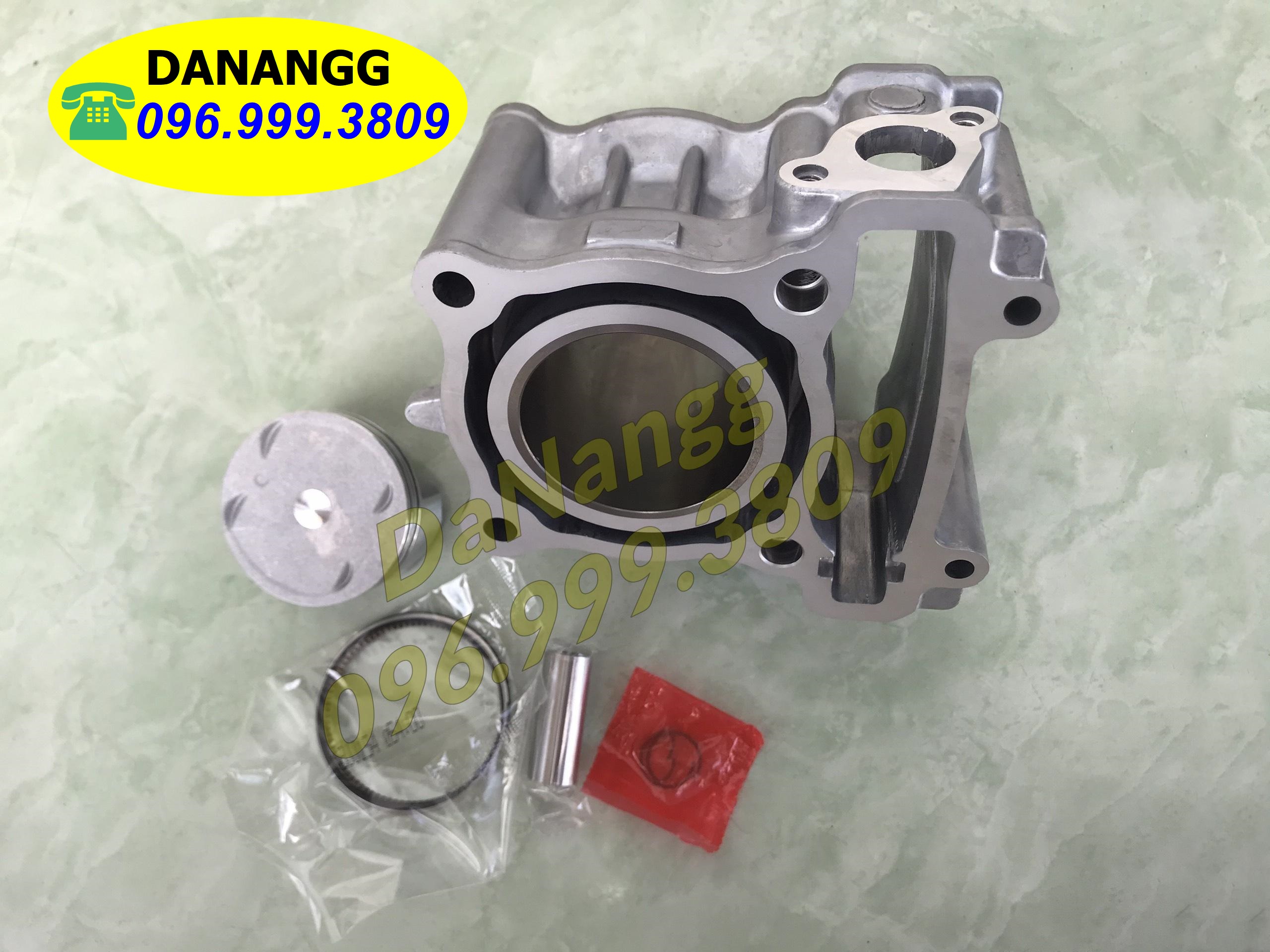 Hơi X Sai 135 nòng pít tông xéc măng