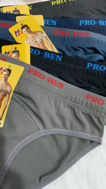 Quần lót nam thun lạnh Pro Ben lưng nhỏ