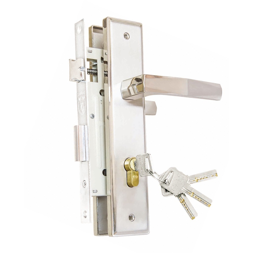 KHÓA TAY GẠT VIỆT TIỆP 04928 - KHÓA CỬA CHÍNH