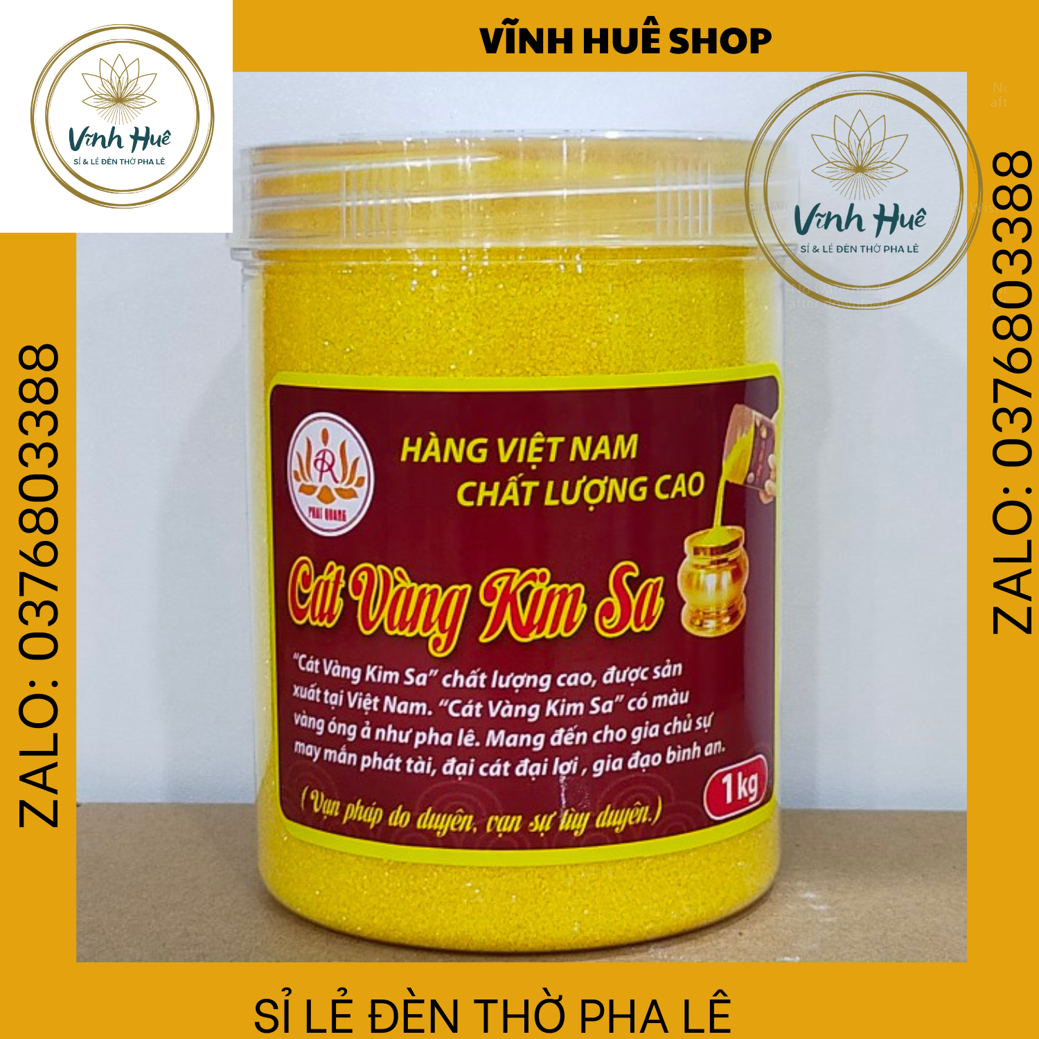 Cát vàng kim sa