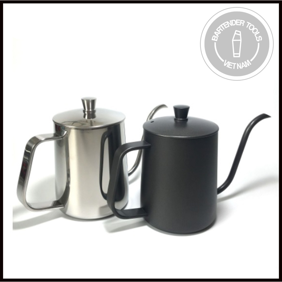 Ấm pha cà phê Drip V60 chuyên nghiệp