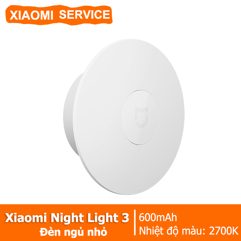  Đèn Ngủ Cảm Biến Ánh Sáng Xiaomi Mijia 