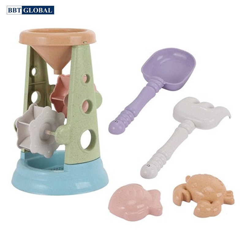 Đồ chơi xúc cát, hạt muồng đồng hồ cát và dụng cụ 587 - Đồ chơi cát, nước Intex Việt Nam