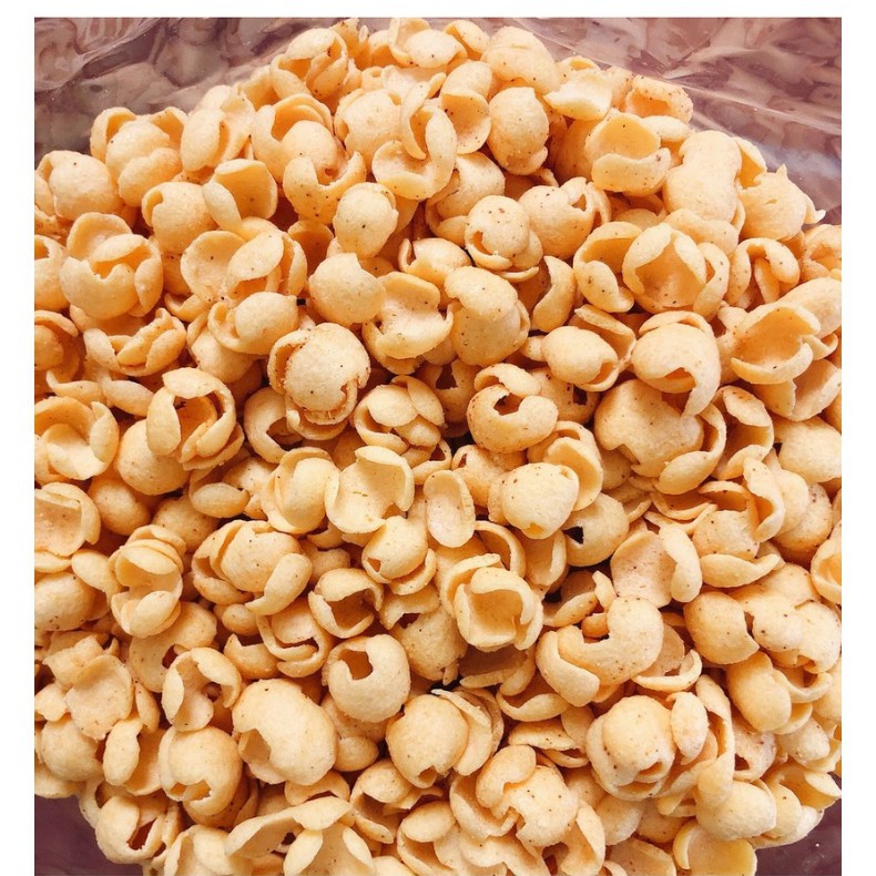 Bim snack xương ch&oacute; cay cay