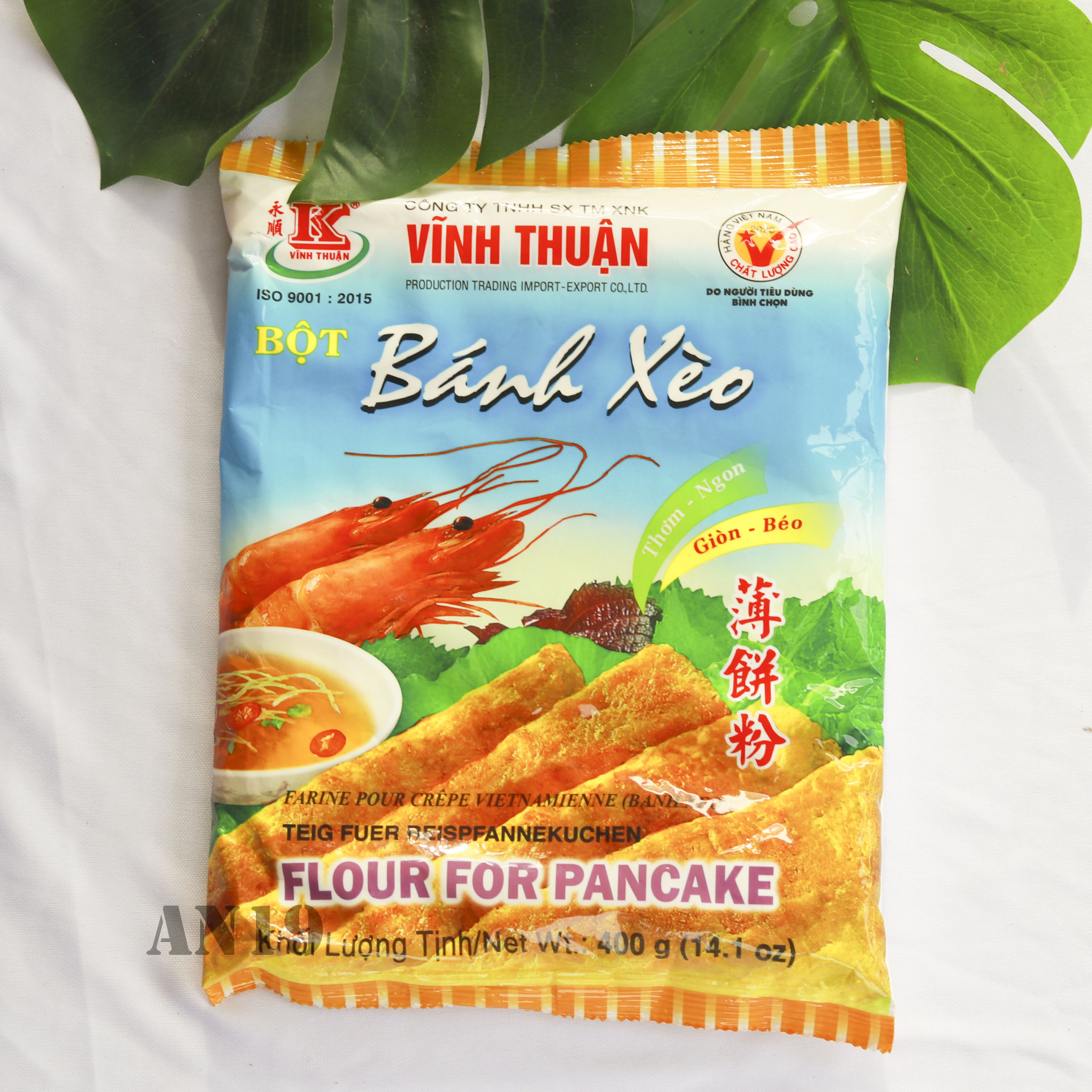 Bột Bánh Xèo Vĩnh Thuận