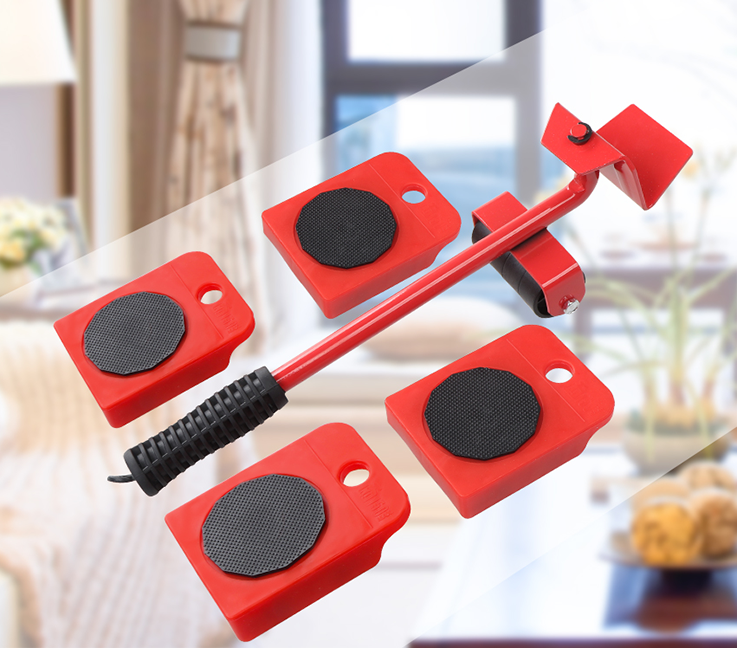 [FREE SHIP] Dụng cụ di chuyển đồ bộ dụng cụ nâng và di chuyển đồ thông minh dụng cụ di chuyển đồ đạc vật nặng.