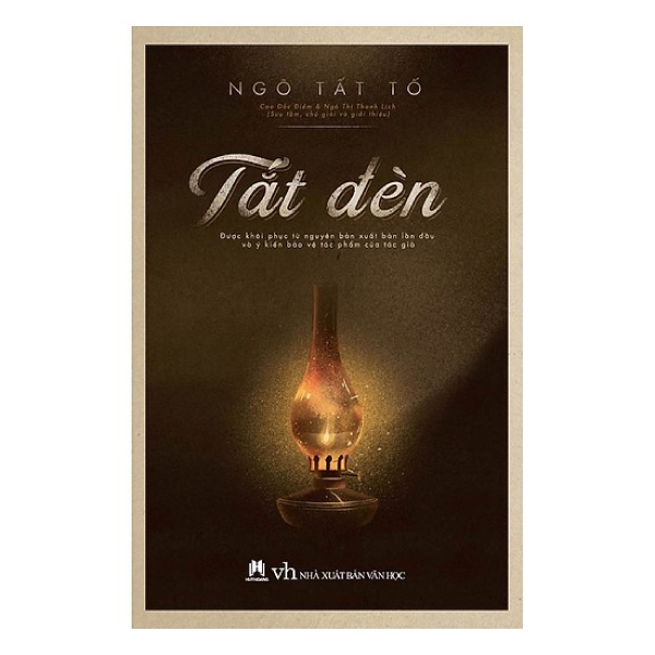 Fahasa - Tắt Đèn