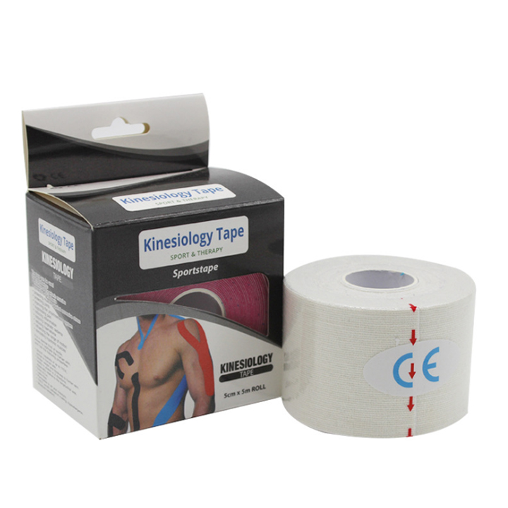 Băng nhiệt dán cơ thể thao kinesiology K55