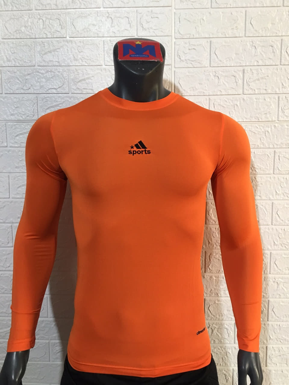 Áo body giữ nhiệt - Áo thun nam