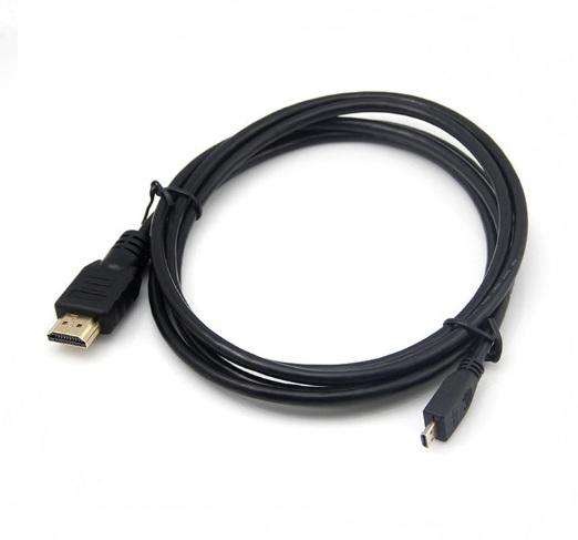 Dây chuyển Micro HDMI to HDMI 1M5