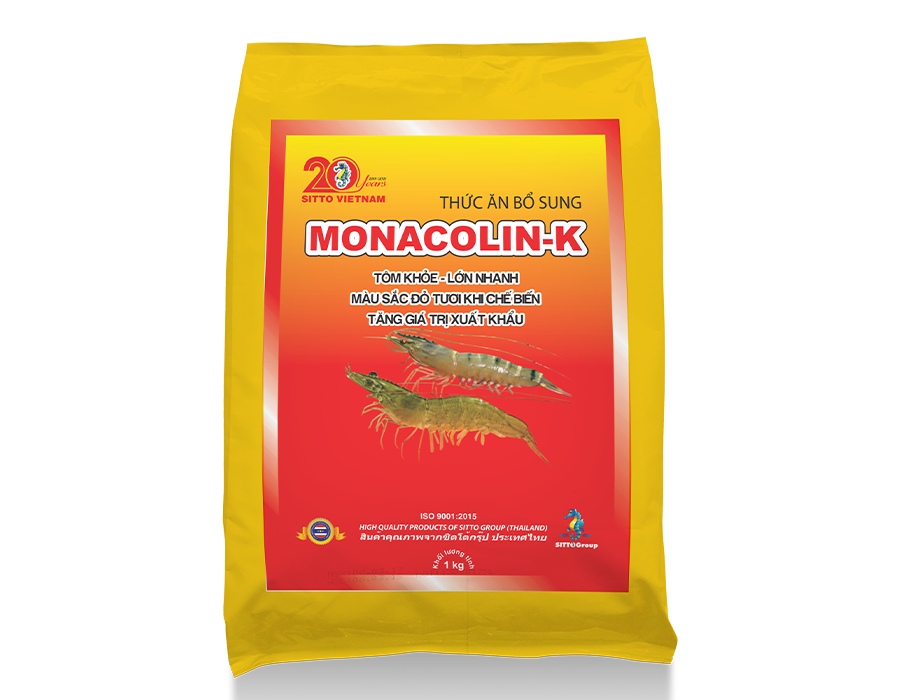 Thức ăn bổ sung Monacolin-K gói 1kg