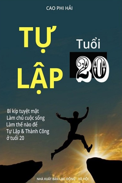 Sách - tự lập tuổi 20