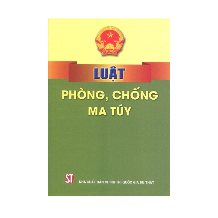 Luật phòng, chống ma túy