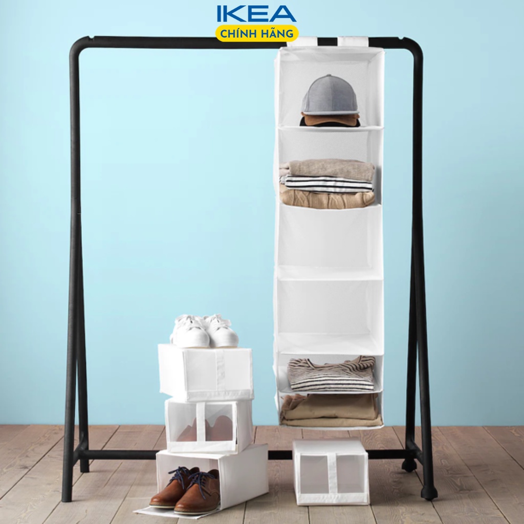 Tủ vải treo ikea chính hãng – skubb