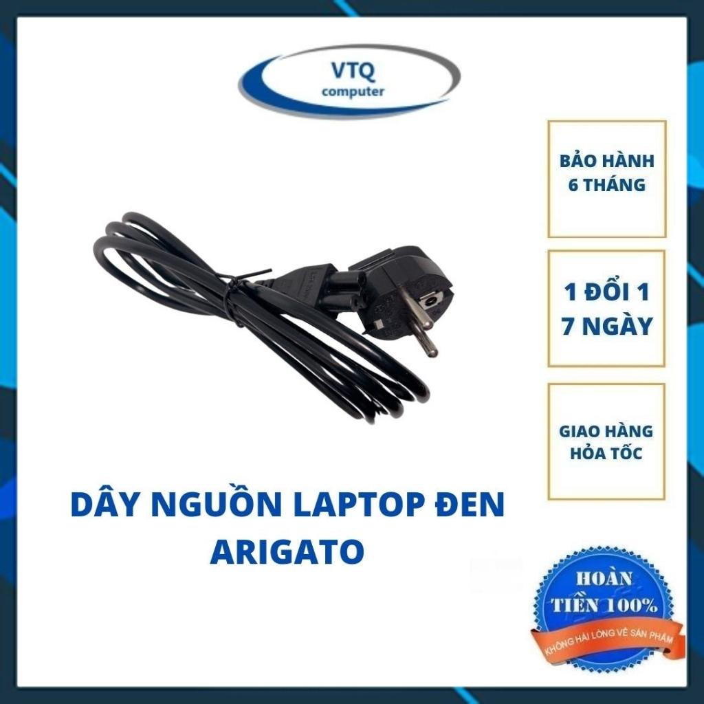 Dây nguồn sạc laptop - Cáp nguồn kết nối điện 220v tới cục sạc laptop