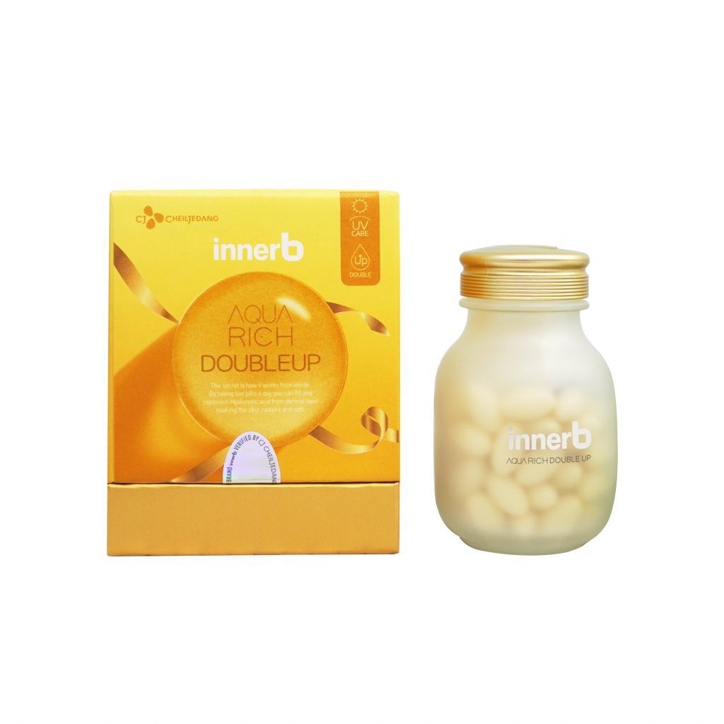 Viên uống Innerb Aqua Rich 70 viên