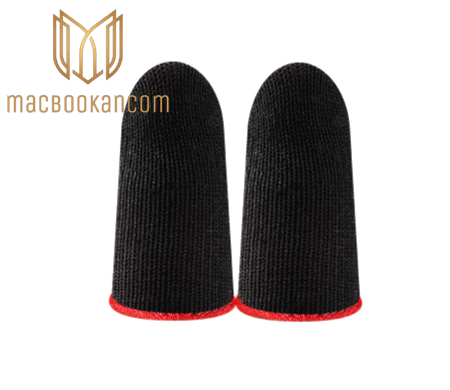 Bao tay chơi game sợi bạc, Găng tay chơi FF, PUBG, Liên quân Mobile chuyên nghiệp, chống ra mồ hôi tay, tăng độ nhạy MẪU TRƠN