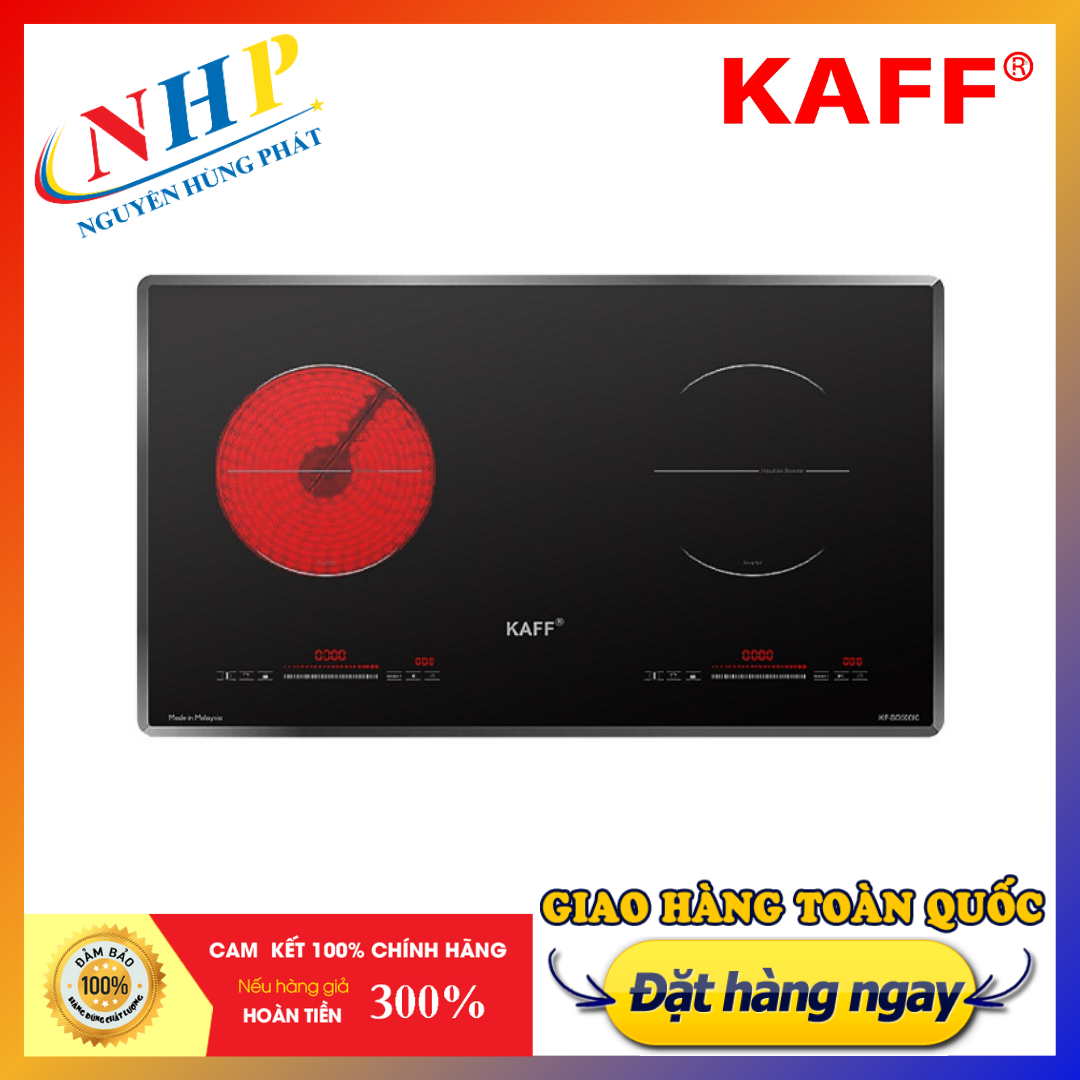 BẾP ĐIỆN TỪ KAFF KF-SD300IC