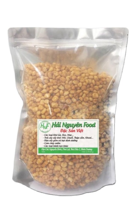 1KG BẮP RANG BƠ TỎI ỚT HNF