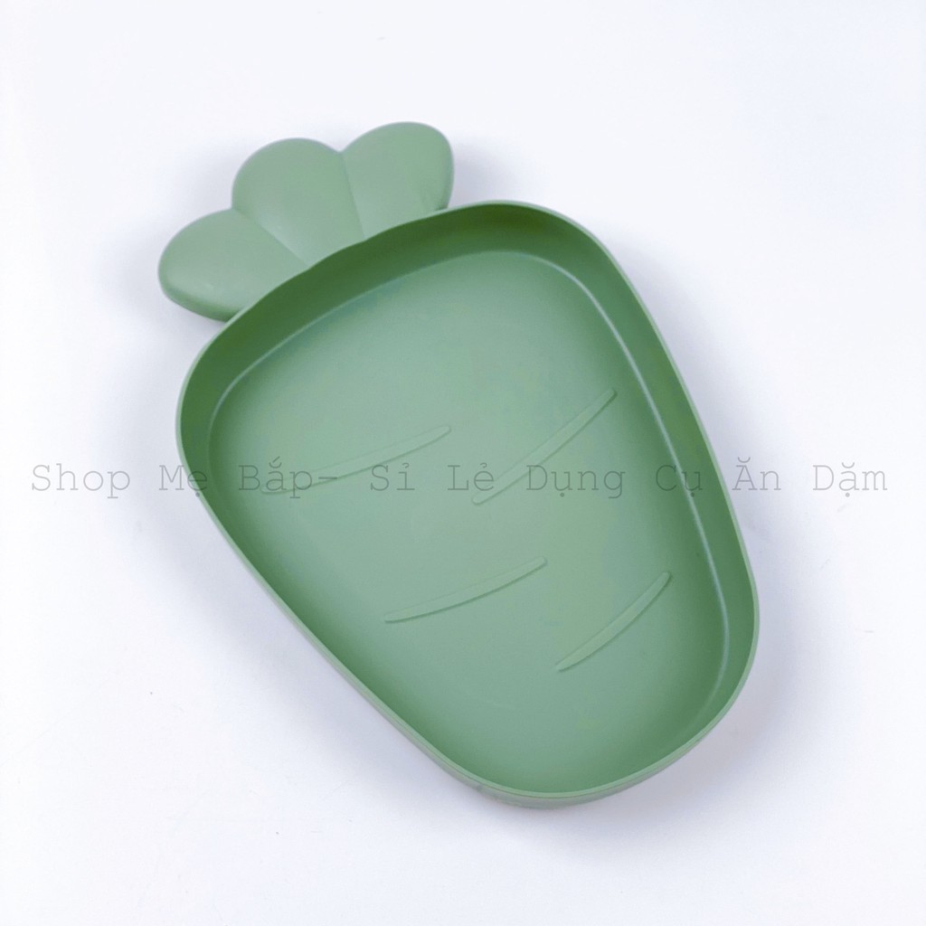 Khay đựng chén ăn dặm cho bé - MomsShop