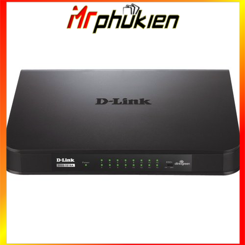 Switch 16 cổng d-link dgs 1016a - mrcomputer