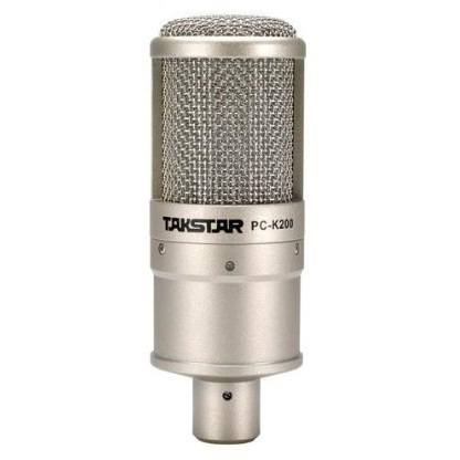 [HCM]Micro Thu Âm Takstar PC K200