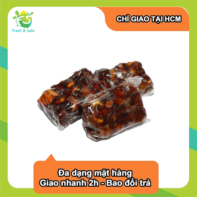[Chỉ Giao HCM] Me Vắt - 500g